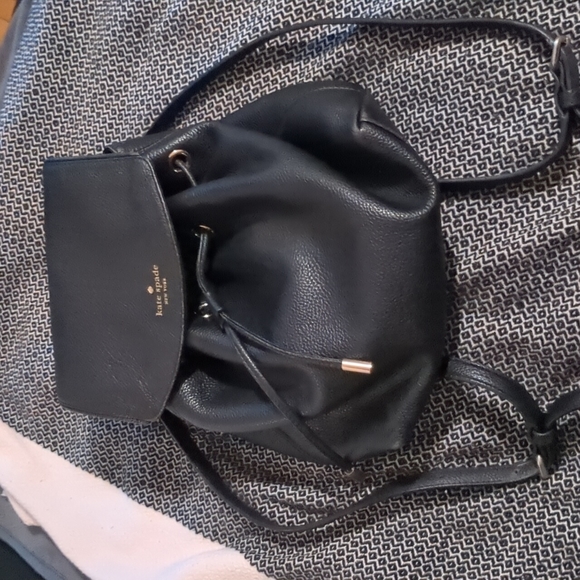 kate spade | Mulberry street small breezy leather backpack - Picture 2 of 11